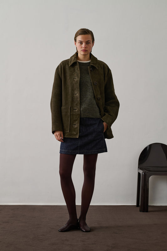 Pull Envie - Gris Chiné - Femme