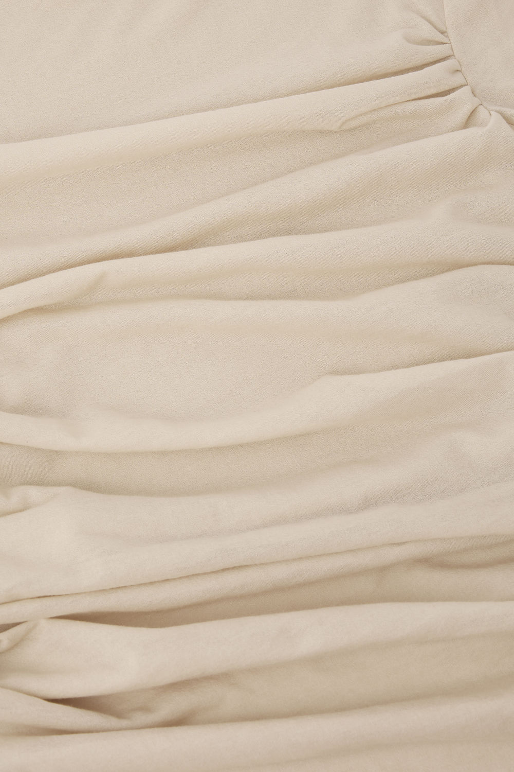 Tee-Shirt Gaia - Mastic - Coton - Femme
