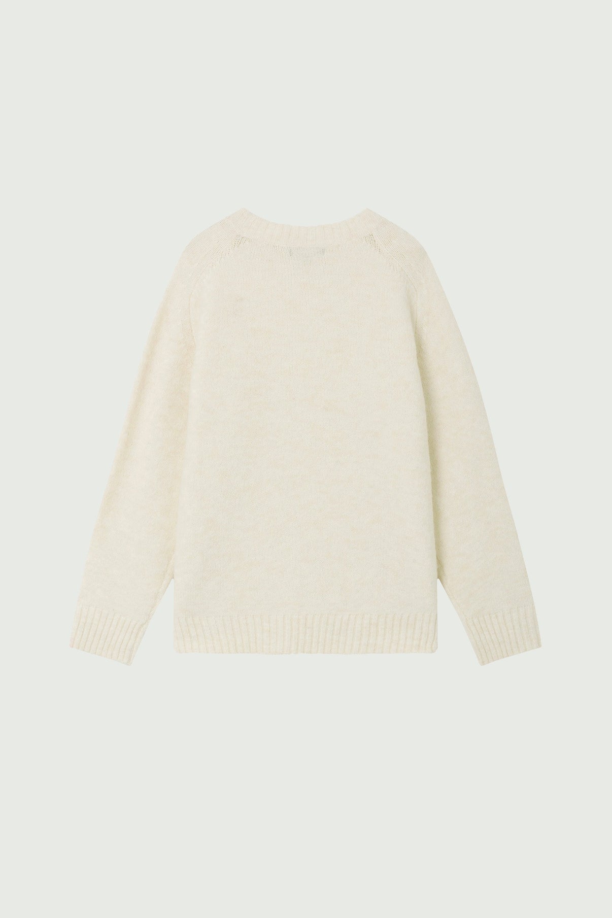 Pull Envie - Ecru - Femme vue 5