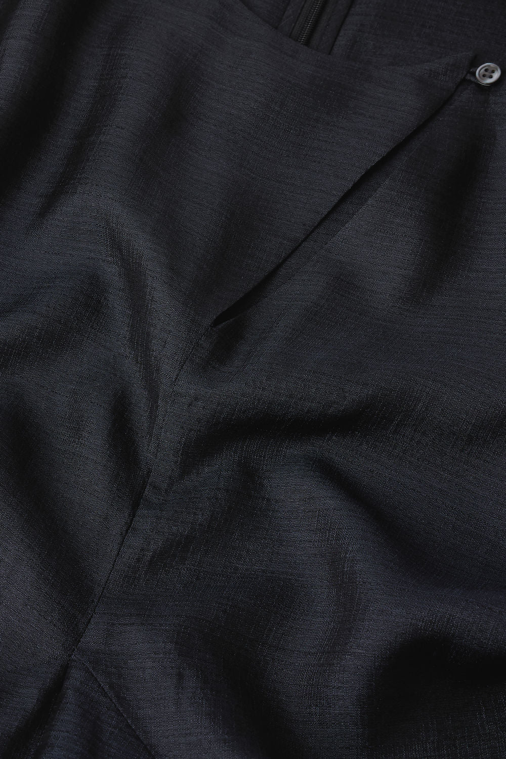 Robe Ella - Noir - Soie - Femme